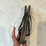 Tkees  Glitters silver metallic Gleam Lily Flip Flop Sandals summer size 8 Photo 6