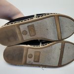 Circus by Sam Edelman  LENI BEACH BABE BLACK ESPADRILLE SLIP ON FLATS 7.5 Photo 8