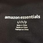 Amazon essentials soft pants S/CH/P Blue Size undefined Photo 7