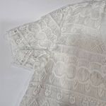 Tularosa  Lambros Dress in White XS Photo 7