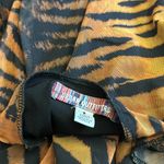 Urban Outfitters  Ace Printed Mesh Wrap Dress Photo 2