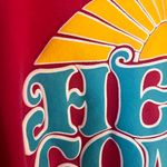 Pacific & Co Hot Pink Hoodie Size XL Photo 3