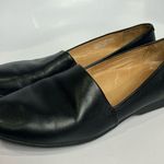 Dansko  Larisa black leather flats business casual minimalist women’s size 38 7.5 Photo 3