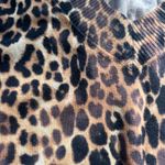 EXPRESS Cheetah Sweater Photo 1