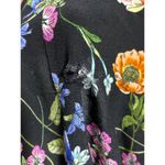 Gerard Darel Paris Stacy Floral Sheath Dress Flowers Womens US 8 EU 40 Viscose Photo 9