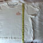 Volcom  ENTERNET TEE - CLOUD Crop T-Shirt Size Medium Photo 6