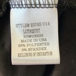 Slinky Brand  dressy 
 Black top 2x Photo 2