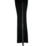 Tahari Ponte Knit Slim Straight Leg Pull On Pants Size 2 Stretch Office Career Photo 8