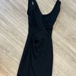 Mango  Black Dress Mini Photo 1