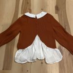 Maeve Sweater top!  Photo 1