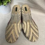 Remonte Antiqued Dark Red Leather Slip On Comfort Shoes Women US 8.5/ EU 39 Photo 6