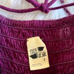 Free People  Embroidered Baby Doll Dress Photo 4