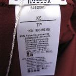 NWT Wolford The Wonderful Compression Leggings Red Size XS Photo 6