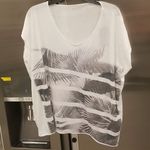 ALLSAINTS 💕💕 Java Ole Tee Shirt ~ Chalk White (S) Photo 8