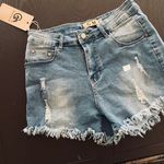 GM Fashion denim mini short Photo 2