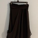 vintage guess strapless blouse/mini dress size M Size M Photo 4