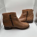 NWOB Beek Quail Leather Ankle Boots size 8.5 leather booties women Photo 9