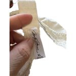 Marilyn Monroe  Ivory Lace Halter Bra Style XL Photo 3