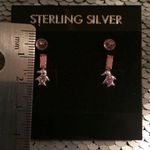 Swavorski Genuine Swarovski Crystal Stud Earrings Photo 2