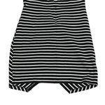 1. State Revolve  Striped Off Shoulder Dress‎ Bodycon Mini Short Sleeve Party Sz M Photo 8