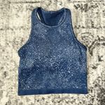 Lululemon  Ebb to Street Cropped Racerback Tank Top Photo 4