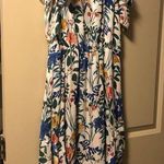 Parker  dress wore 1x to wedding very flattering sleeve large Photo 0