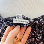 American Eagle  Outfitters Purple Cold Shoulder Dress Photo 8