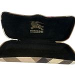 Burberry  Eyeglasses Sunglasses Case Tartan Plaid Authentic Designer Photo 1