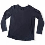 Lululemon Black Long Sleeve Shirt Photo 0