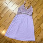 Small Night Gown Purple Photo 0