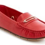 ✨ Comfort by Alexis Bendel Wide Width Loafer Flats✨ Orange Size 8 Photo 0