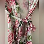 Show Me Your Mumu  Womens Brie Robe Garden Of Bloom OS Floral Lightweight Photo 3