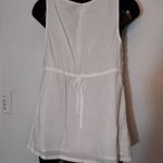 Old Navy  maternity white tank top Photo 1