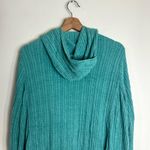 Barefoot Dreams  Cozychic Ultra Lite Women's 1X Hooded Cardigan Sweater soft cute Photo 9