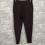 Athleta  Venice Heathered Pintuck Pants Brown Photo 4