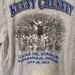 Kenny Chesney Tee 2012 Size L Photo 2
