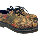 Dr. Martens X Evisu Wagara Tattoo Sleeve Koi Fish Oxfords Shoes Unisex Photo 0