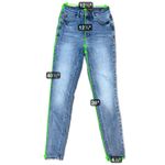 Judy Blue Saving Grace Tummy Control Skinny Jeans Size 5/27 Stretch Denim 88679 Photo 3