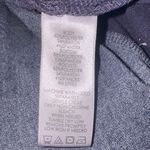 LOGO By Lori Goldstein Logo Lori Goldstein Women’s Medium French Terry Cardigan Pockets A281027 Photo 7