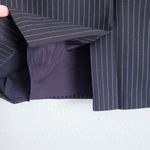 Hugo Boss Boss Hugo‎ Boss Vimena Pinstripe Ponte Skirt Photo 5