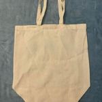 Cute lightweight canvas tote bag Photo 1