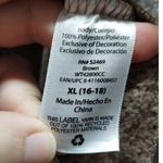 Way to Celebrate Size XL Unisex Adult Furry Sloth One Piece Costume Pajamas Brown Photo 7