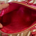 Victoria's Secret Vintage Y2K Pink Velvet Handbag NWOT Photo 3