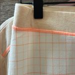 Free People  Chill Evening Knit Pajama Set in Ivory combo Size Medium NWT Photo 6