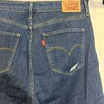 Levi's Levi’s 721 High Rise Ankle Skinny Photo 6