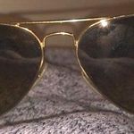 Ray-Ban Brown Lens Aviator Ray Bans Photo 0