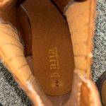 a.n.a  womens Tan Suede ankle Boots Photo 6