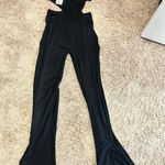 Oh Polly Black Jumpsuit Photo 3