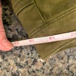 Lane Bryant olive color ankle jeans. Size: 20 Photo 1