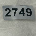 Free People  Size L White Ivory Nylon Blend Luna Oversized Drop Shoulder Sweater Photo 10